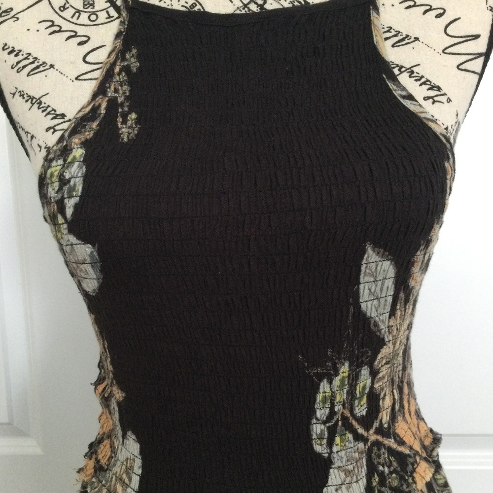Free People Razor Back Dress - Picture 4 of 13